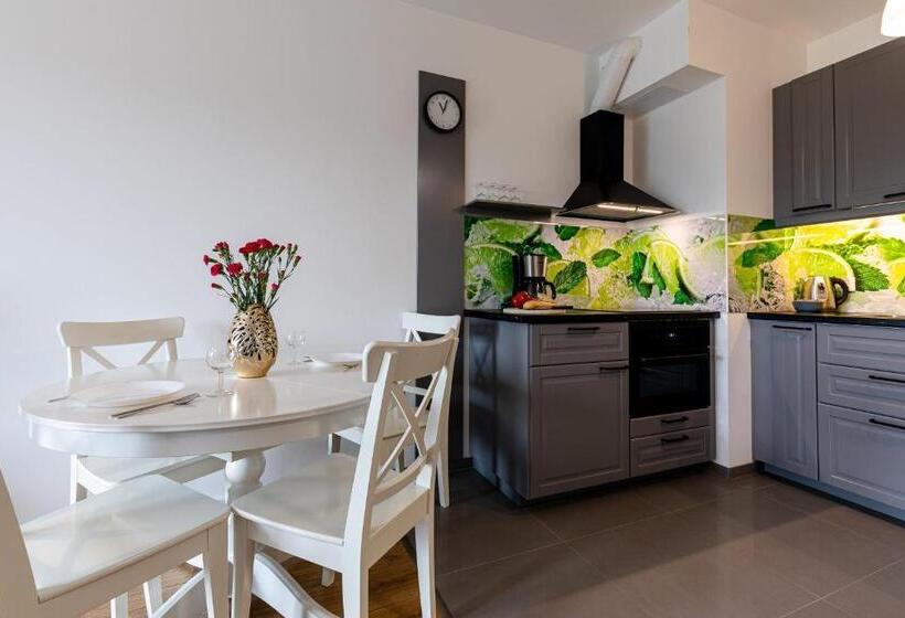 Symphony Baltica Towers Apartamenty