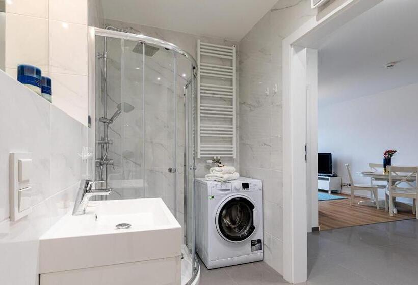 Symphony Baltica Towers Apartamenty