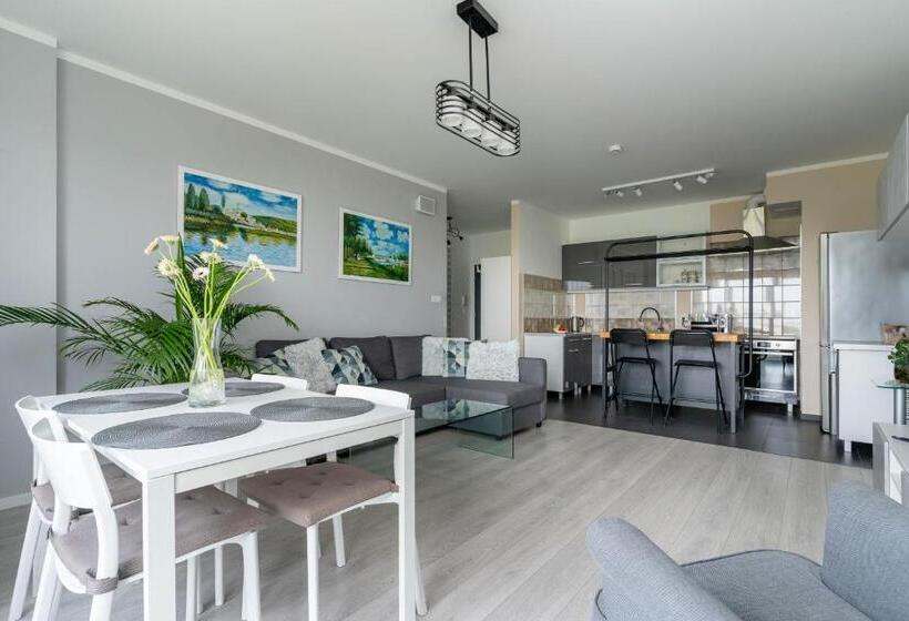 Symphony Baltica Towers Apartamenty