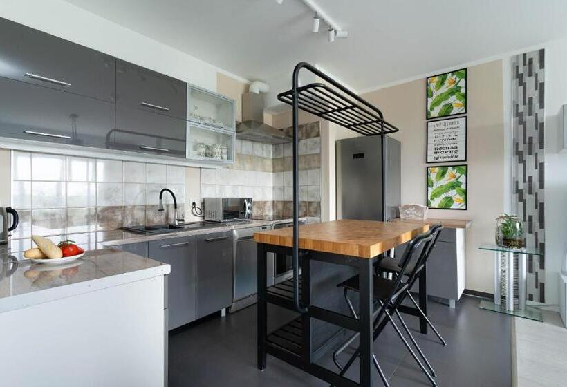 Symphony Baltica Towers Apartamenty