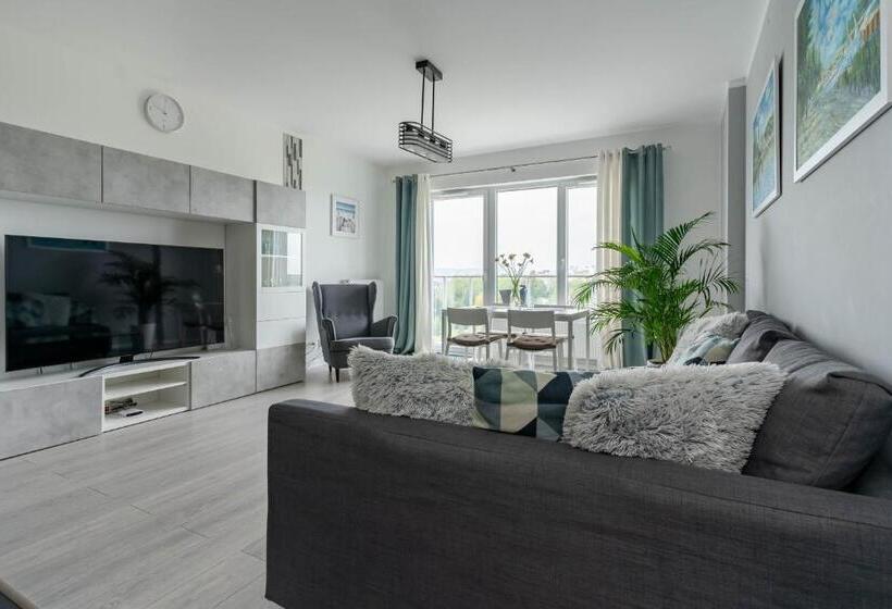 Symphony Baltica Towers Apartamenty