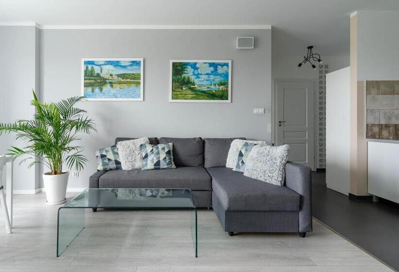 Symphony Baltica Towers Apartamenty