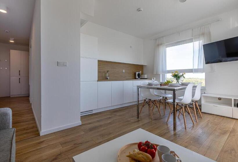 Symphony Baltica Towers Apartamenty