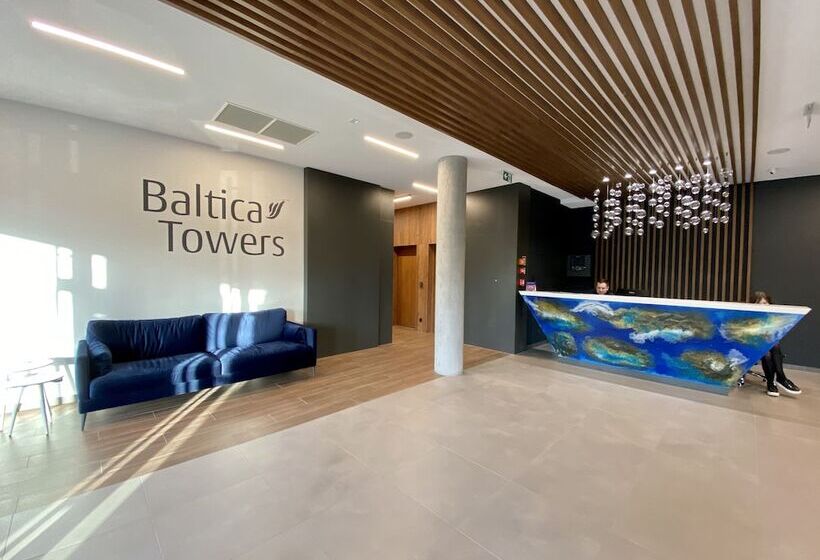 Symphony Baltica Towers Apartamenty