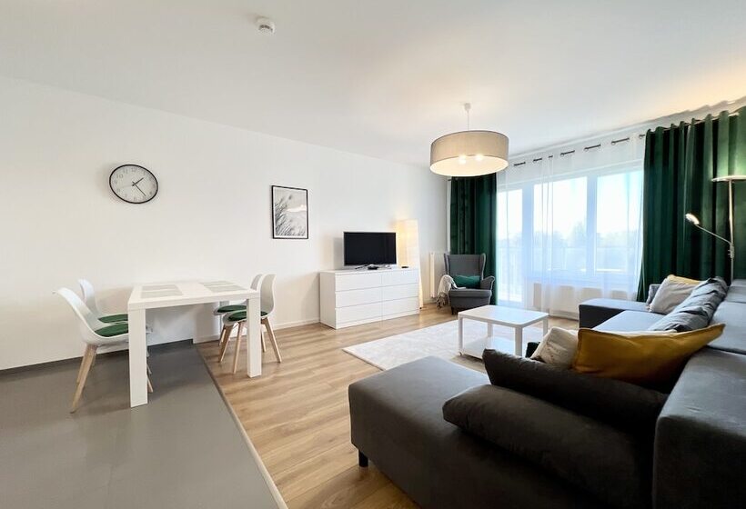 Symphony Baltica Towers Apartamenty