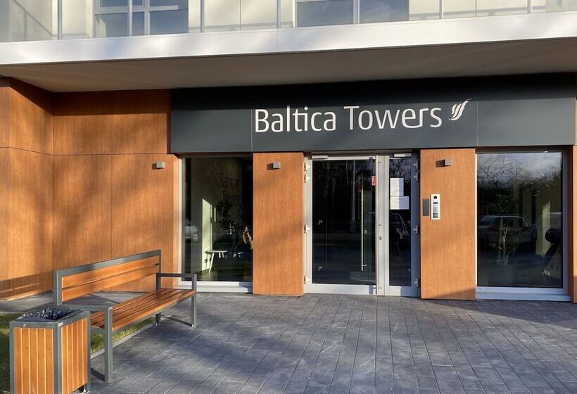 Symphony Baltica Towers Apartamenty