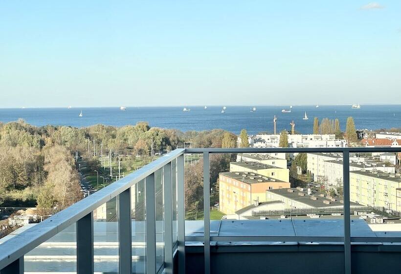 Symphony Baltica Towers Apartamenty