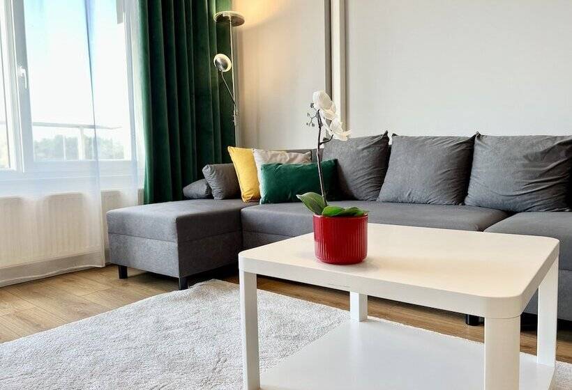 Symphony Baltica Towers Apartamenty