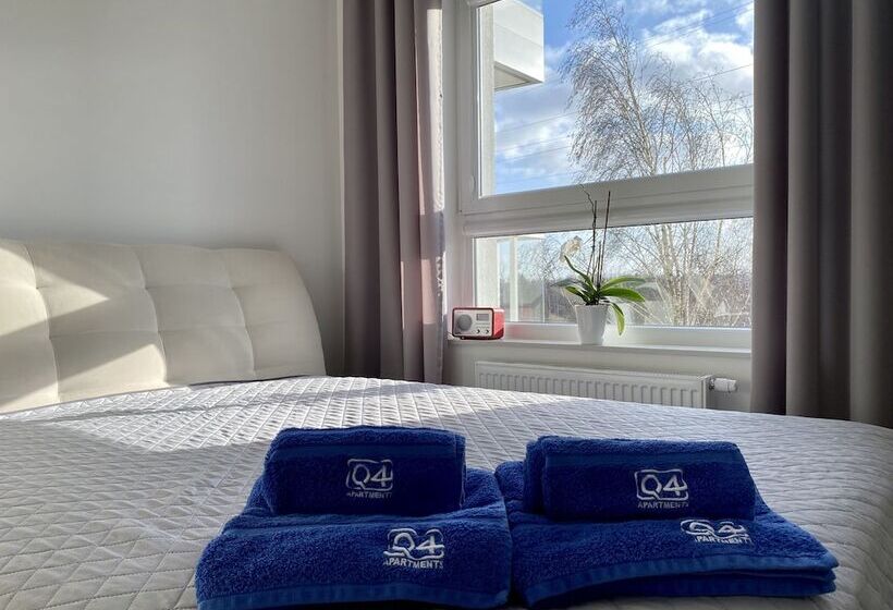 Symphony Baltica Towers Apartamenty