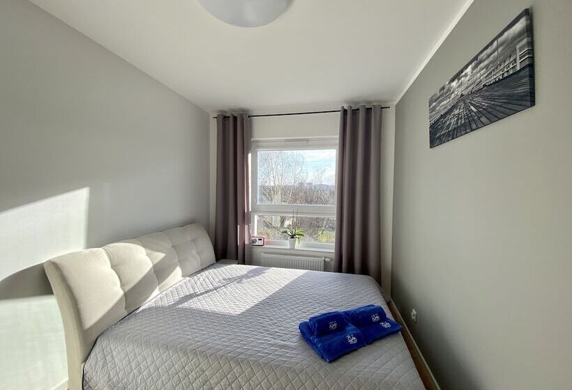 Symphony Baltica Towers Apartamenty