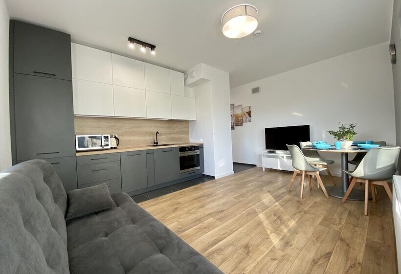 Symphony Baltica Towers Apartamenty