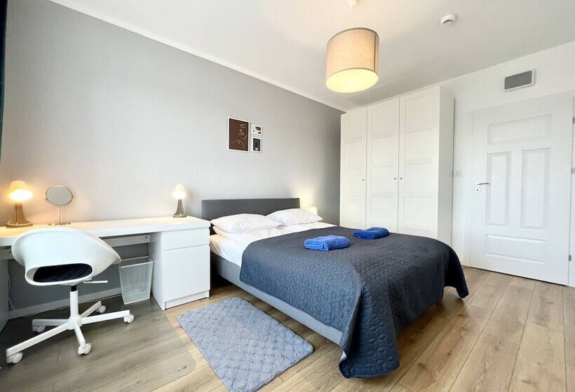 Symphony Baltica Towers Apartamenty