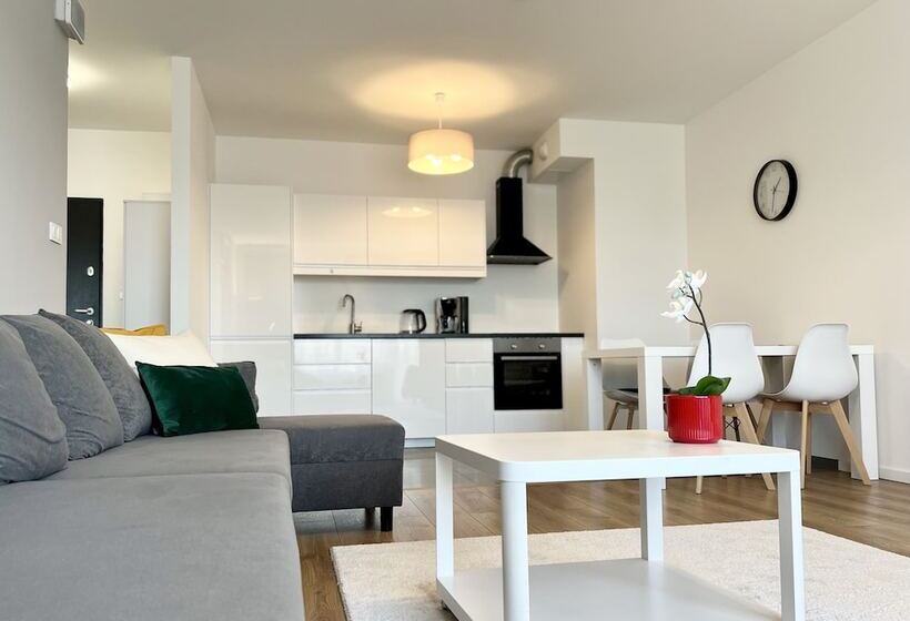 Symphony Baltica Towers Apartamenty