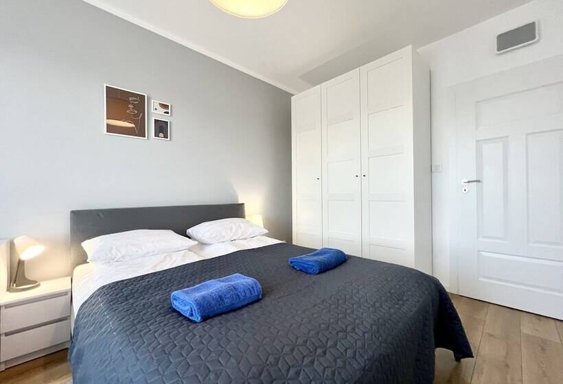 Symphony Baltica Towers Apartamenty