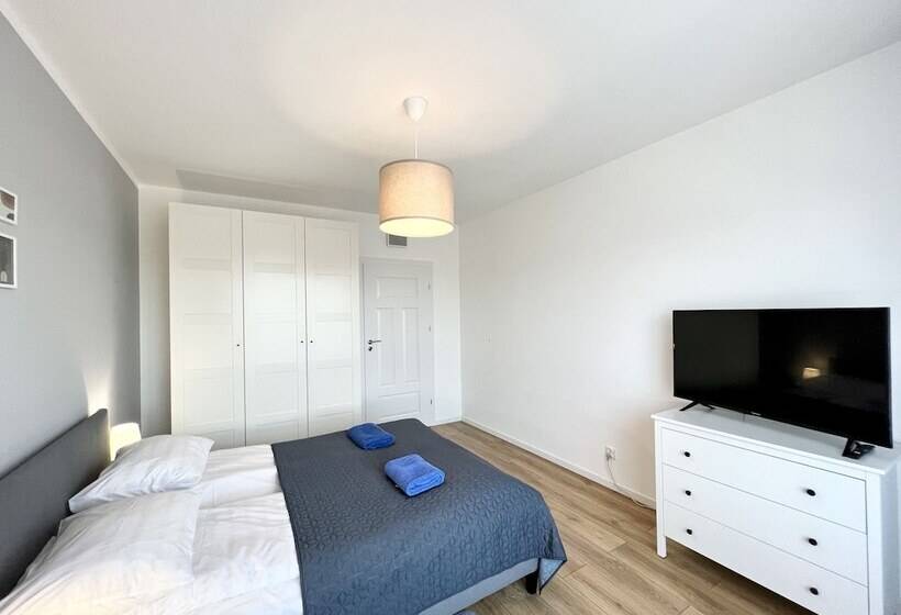 Symphony Baltica Towers Apartamenty