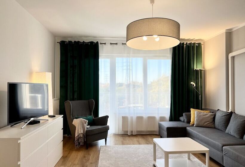 Symphony Baltica Towers Apartamenty