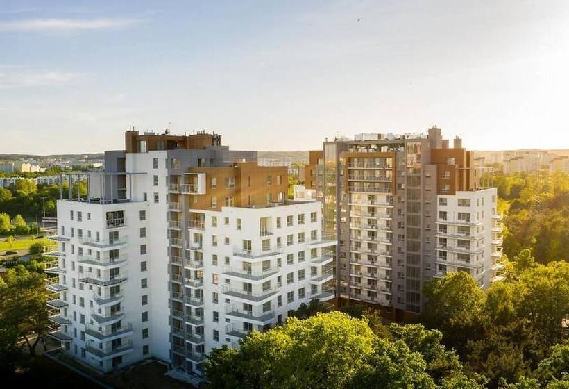 Symphony Baltica Towers Apartamenty