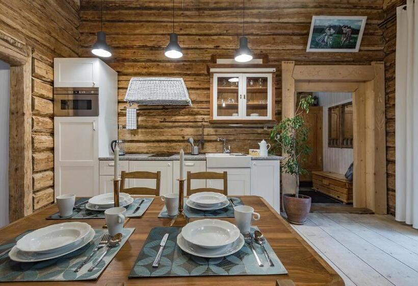 Willa Jasna Apartamenty Centrum Zakopane