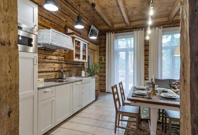 Willa Jasna Apartamenty Centrum Zakopane