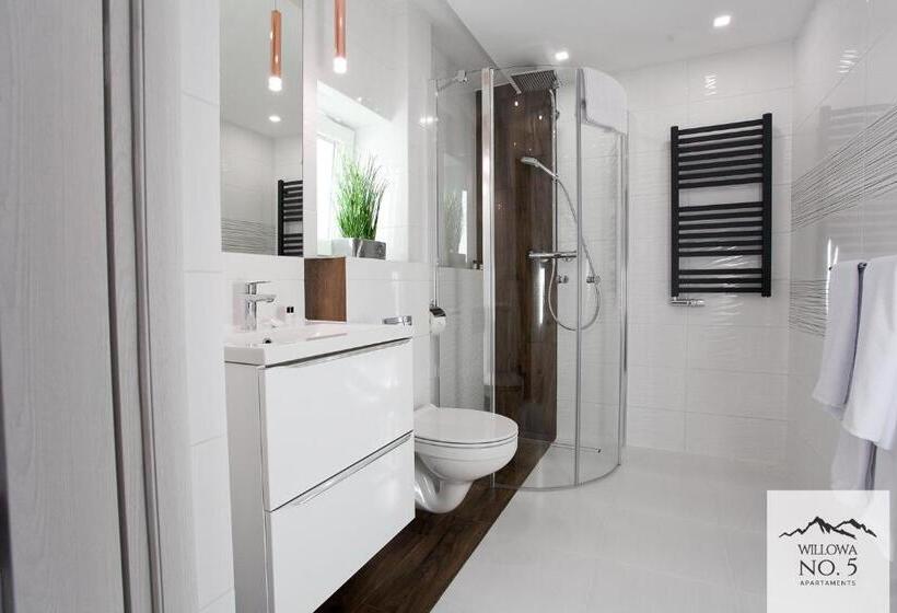 Willowa No. 5 Apartaments