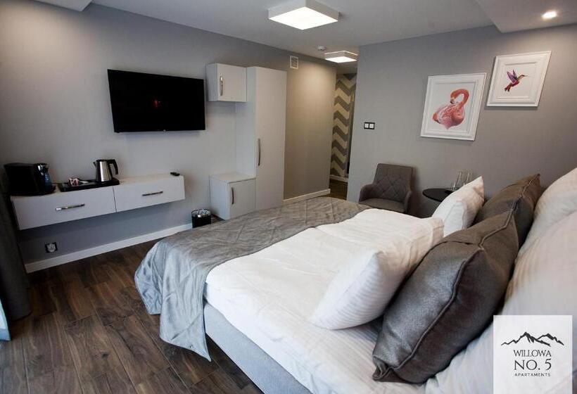 Willowa No. 5 Apartaments