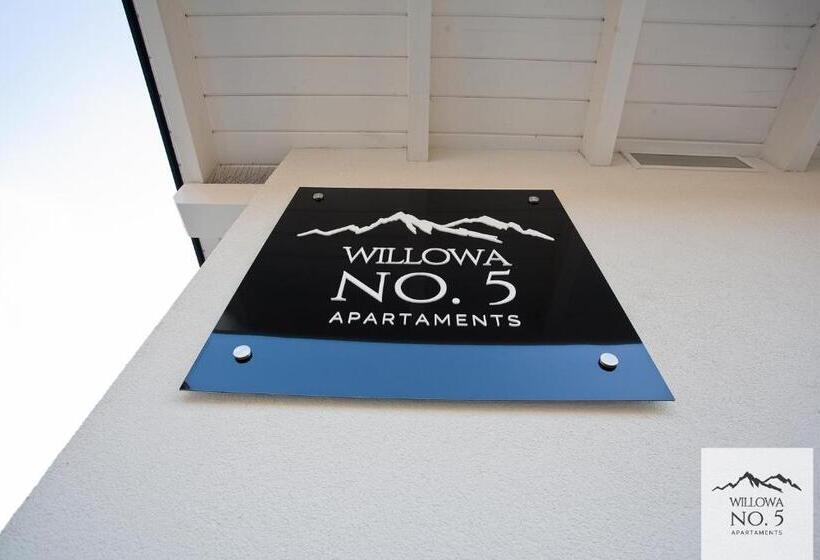 Willowa No. 5 Apartaments
