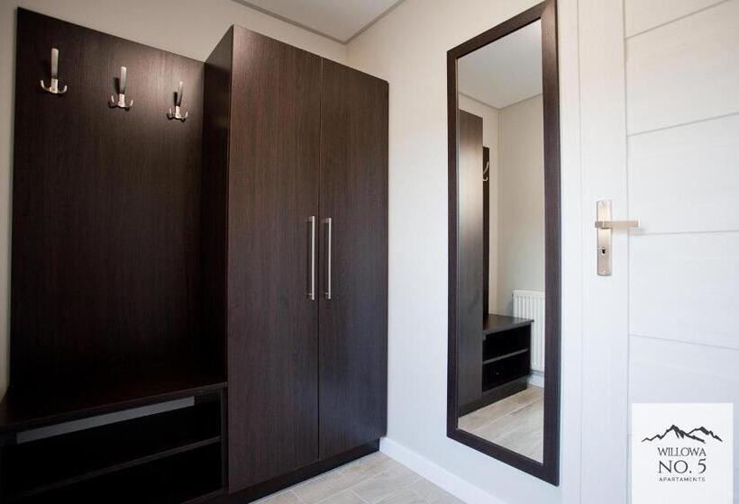 Willowa No. 5 Apartaments