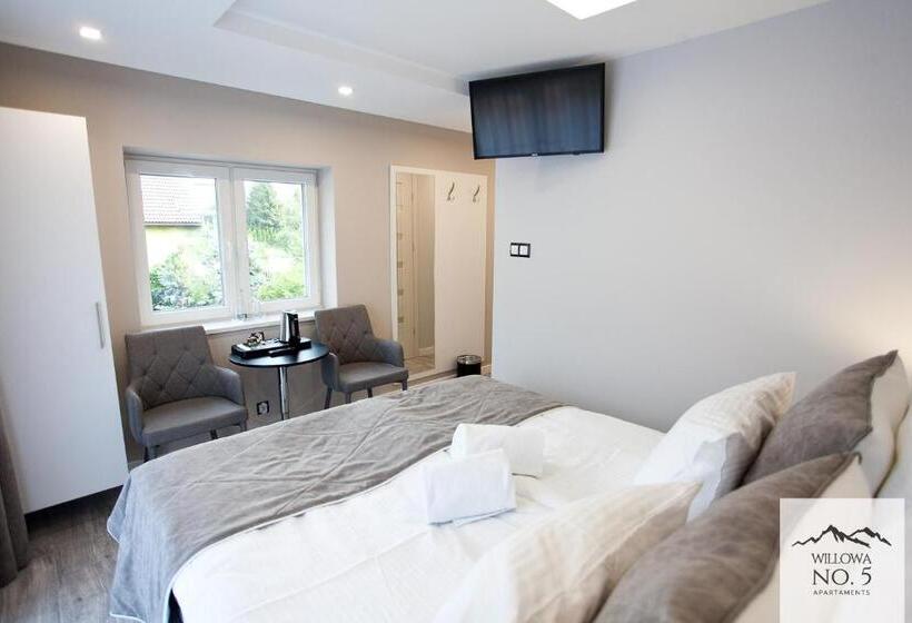 Willowa No. 5 Apartaments