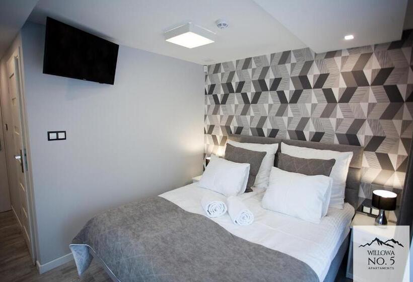 Willowa No. 5 Apartaments