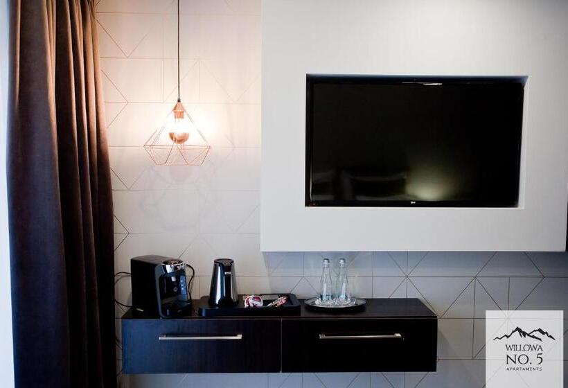 Willowa No. 5 Apartaments