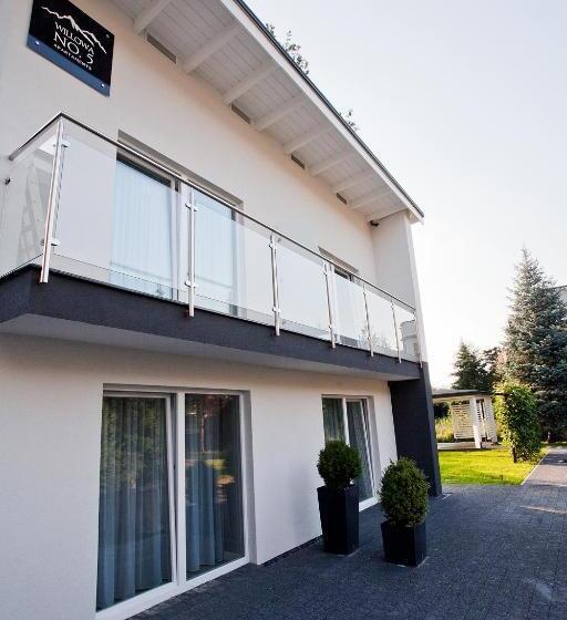 Willowa No. 5 Apartaments