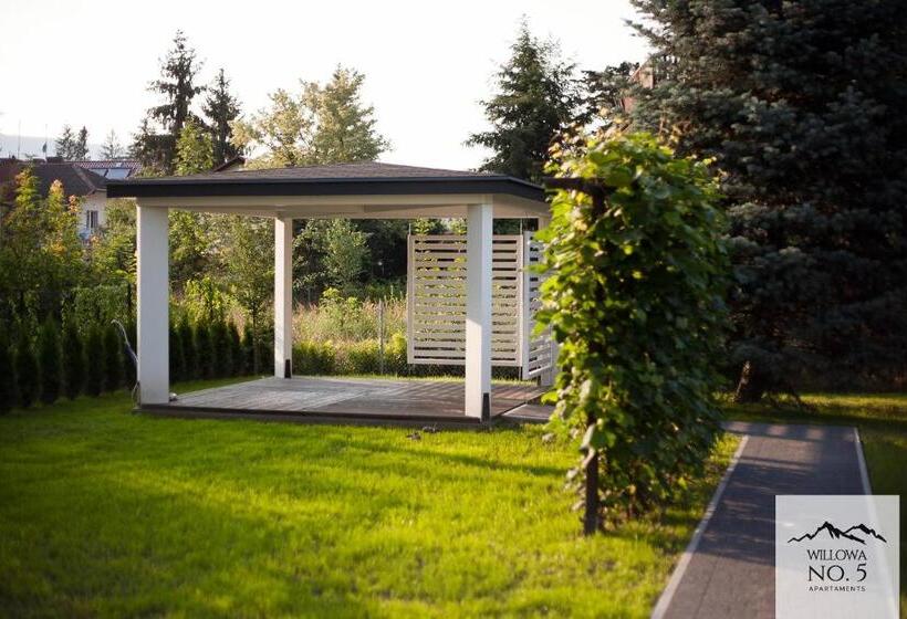 Willowa No. 5 Apartaments