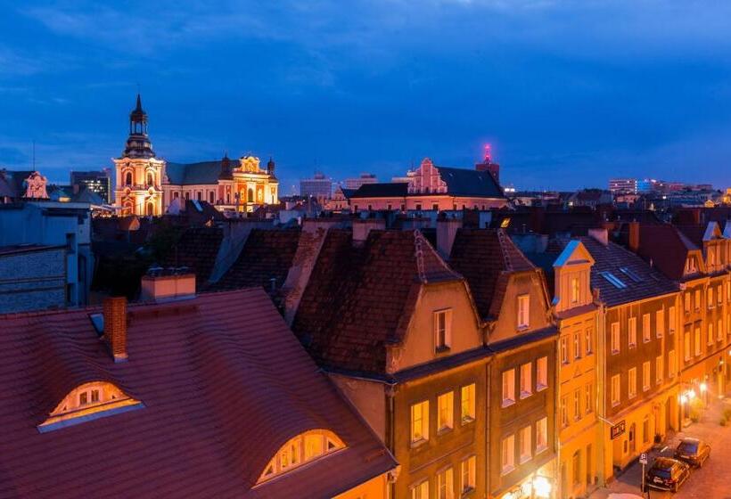 Wozna 11 Stare Miasto