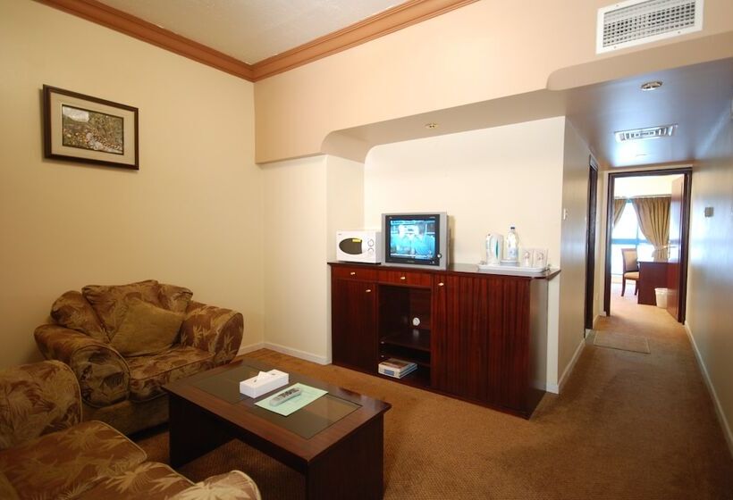 Al Bustan Hotels Flats