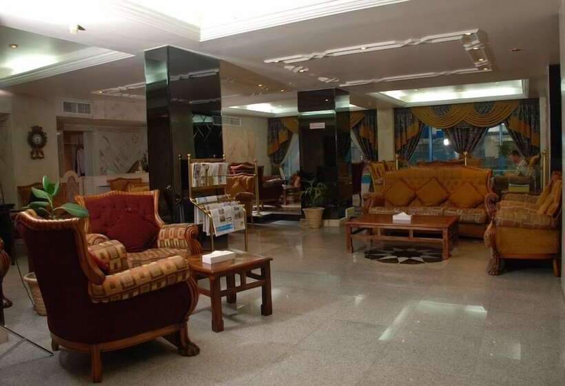 Al Bustan Hotels Flats