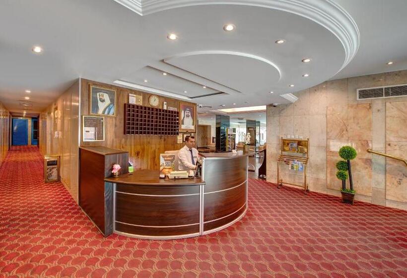 Al Bustan Hotels Flats