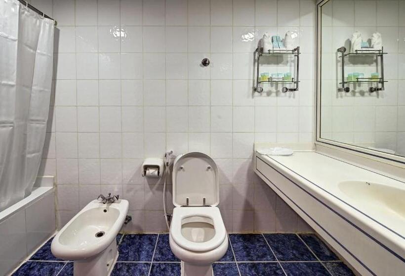 Al Bustan Hotels Flats