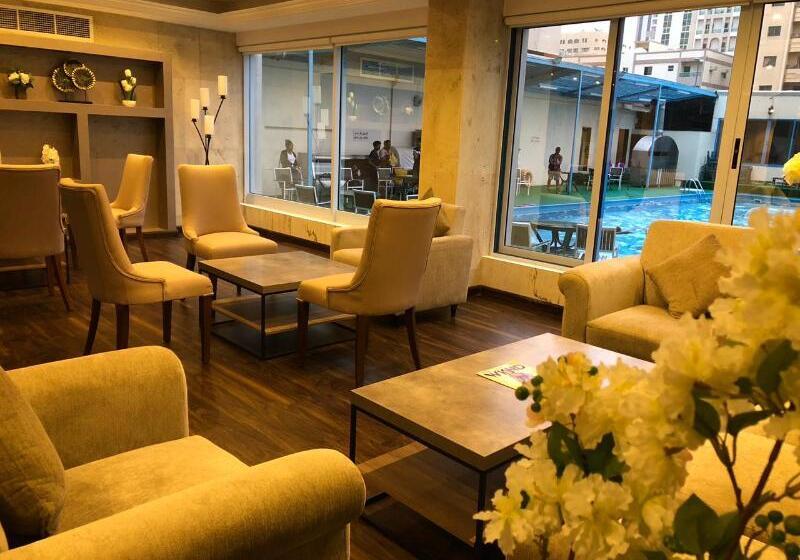 Al Bustan Hotels Flats