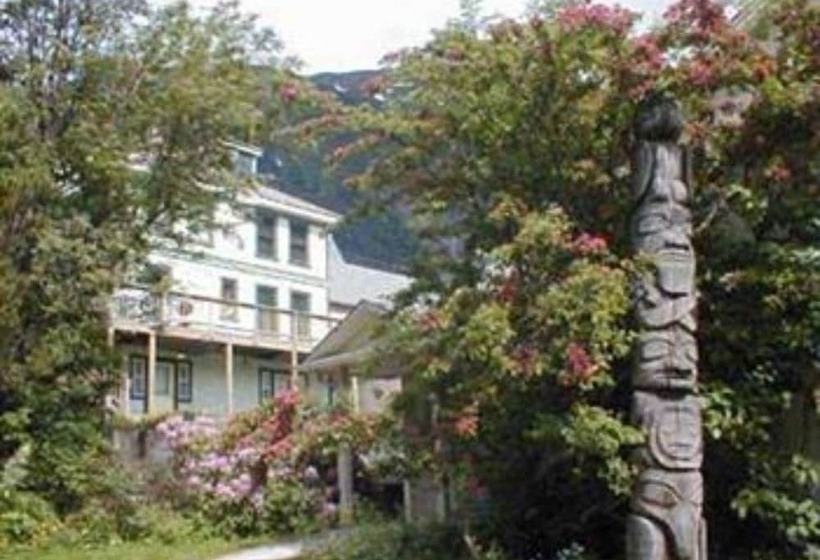 Alaska's Capital Inn Bed And Breakfast