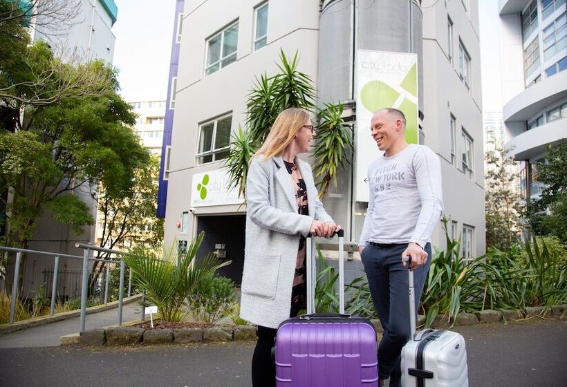 旅馆 City Lodge Accommodation