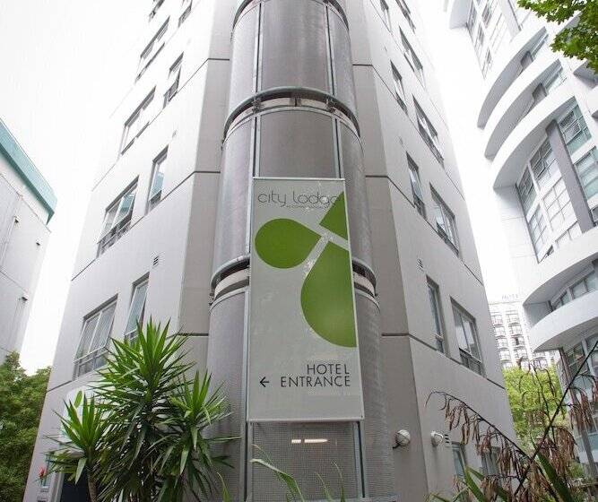 旅馆 City Lodge Accommodation