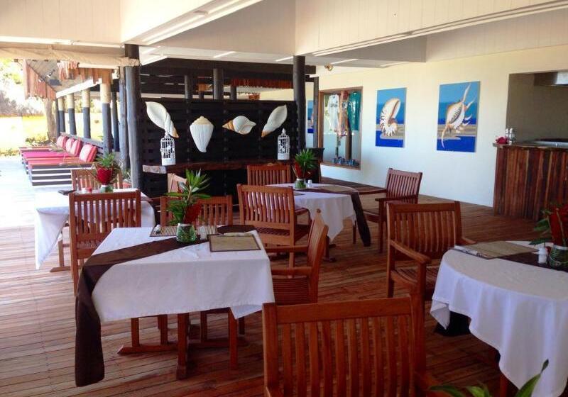 Общежитие Funky Fish Beach & Surf Resort