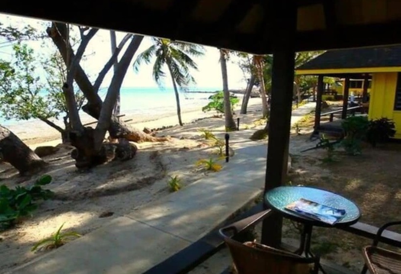 Общежитие Funky Fish Beach & Surf Resort