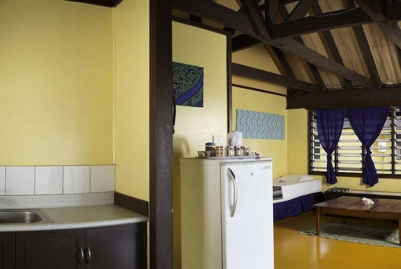 Общежитие Funky Fish Beach & Surf Resort