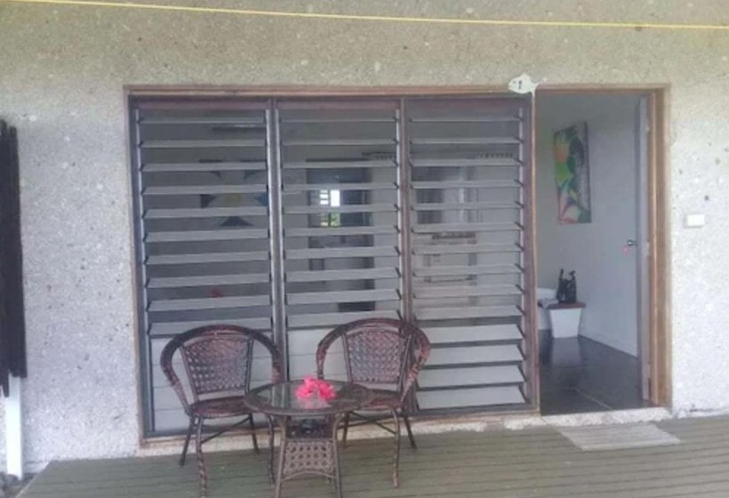 Общежитие Funky Fish Beach & Surf Resort