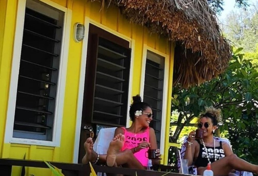 Общежитие Funky Fish Beach & Surf Resort