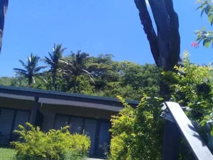 ユースホステル Funky Fish Beach & Surf Resort