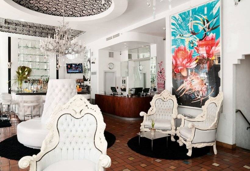 הוסטל Posh South Beach