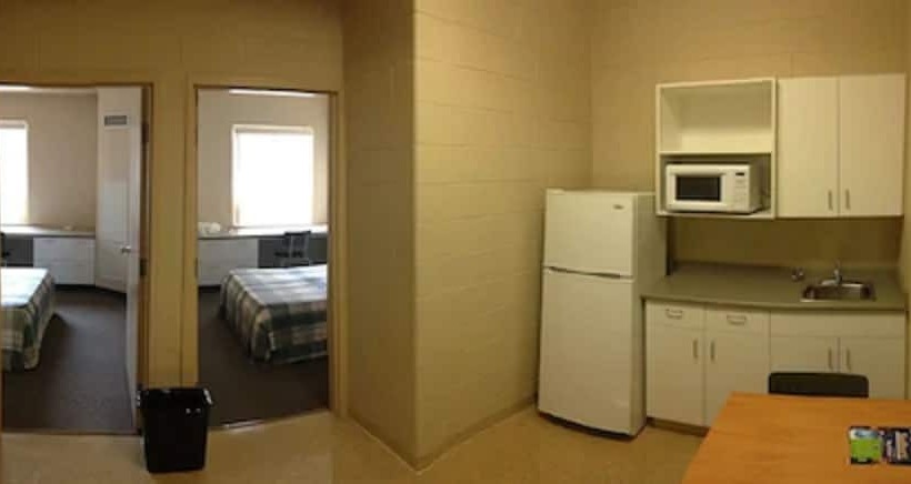 فندق صغير Residence & Conference Centre   Sudbury North