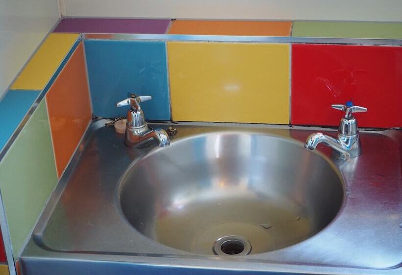 הוסטל Tasman Bay Backpackers